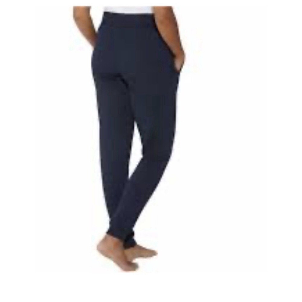 Calvin Klein Performance Women's Gray fleece Joggers size M Athletic Pants
